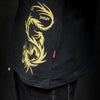 T-Shirt Dragon Double Face