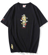 T-Shirt Dragon Épée Céleste