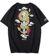 T-Shirt Dragon Épée Céleste