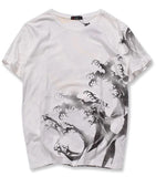 T-Shirt Dragon<br> Et Tigre