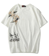 Women's Samurai Dragon T-Shirt