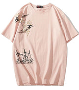 Women's Samurai Dragon T-Shirt