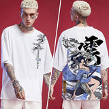 T-Shirt Dragon Femme Tatouée