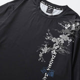 Tattooed Woman Dragon T-Shirt