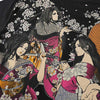 T-Shirt Dragon Femme Yakuza