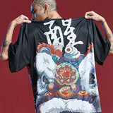 T-Shirt Dragon Festival Lunaire