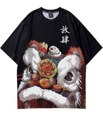 T-Shirt Dragon Festival Lunaire