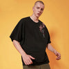T-Shirt Dragon Fleurs De Cerisier