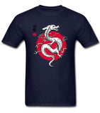 T-Shirt Dragon Fuchur