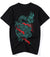 T-Shirt Dragon Japonais Akguuhop