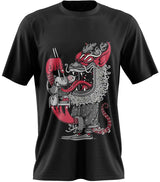 Japanese Dragon T-Shirt