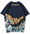 T-Shirt Dragon King Ghidorah