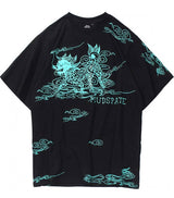 T-Shirt Dragon Kirin