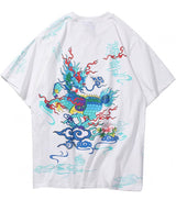 T-Shirt Dragon Kirin