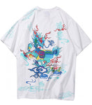 T-Shirt Dragon Kirin