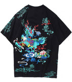 T-Shirt Dragon Kirin