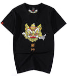 T-Shirt Dragon Lion