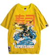 T-Shirt Dragon Maki