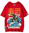T-Shirt Dragon Maki