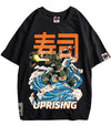 T-Shirt Dragon Maki