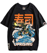 T-Shirt Dragon Maki