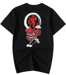 T-Shirt Dragon Masque Oni