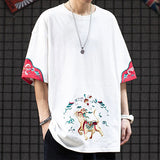 T-Shirt Dragon Mythologie Chinoise