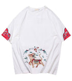 T-Shirt Dragon Mythologie Chinoise