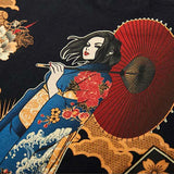 Dragon Onna-Bugeisha T-Shirt