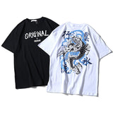 T-Shirt Dragon Original