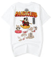 T-Shirt Dragon Panda