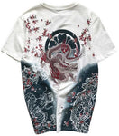 T-Shirt Dragon Pour Homme