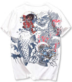 T-Shirt Dragon Prajna