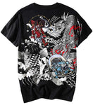 T-Shirt Dragon Prajna