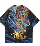 T-Shirt Dragon Ryujin