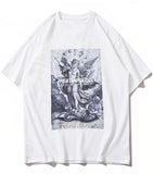 T-Shirt Dragon Saint Michael