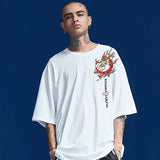 Dragon Samurai T-Shirt