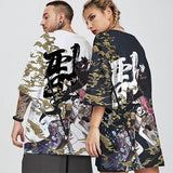 T-Shirt Dragon Spirituel