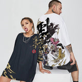 T-Shirt Dragon Spirituel