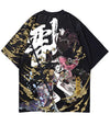 T-Shirt Dragon Spirituel