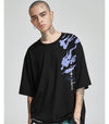 T-Shirt Dragon Streetwear