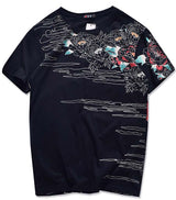 T-Shirt Dragon Tigre