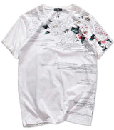 T-Shirt Dragon Tigre