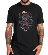 T-Shirt Dragon Tokyo