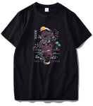 T-Shirt Dragon Tokyo