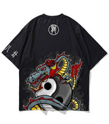 T-Shirt Dragon Yin Yang