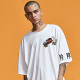 Yin Yang Dragon T-Shirt