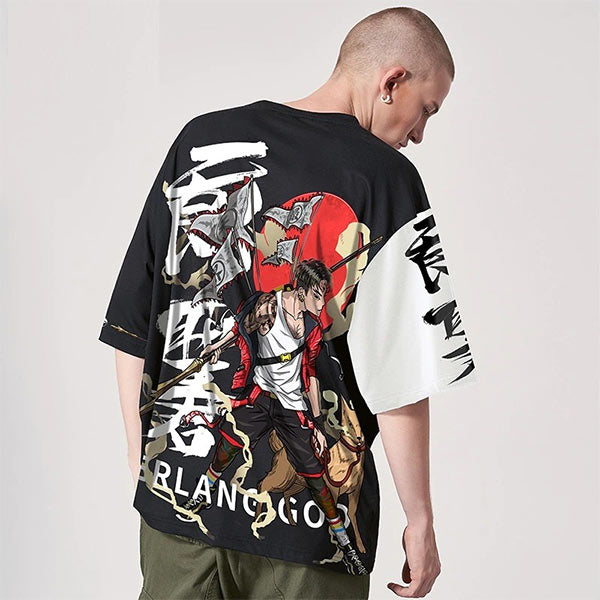T-Shirt Erlang Shen