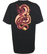 T-Shirt Femme Dragon