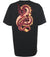 T-Shirt Femme Dragon
